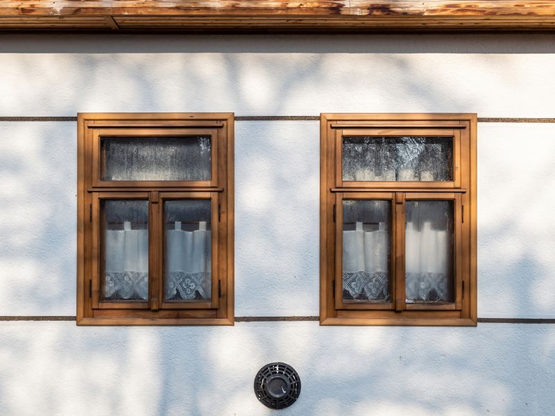 Wood Windows Installation in Boone, NC