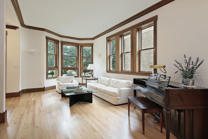 Wood Windows Installation in Cary, NC